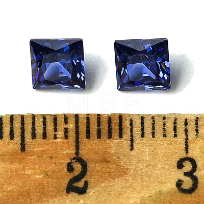 Cubic Zirconia Cabochons ZIRC-P116-01A-07-1