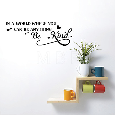 Rectangle PVC Wall Stickers DIY-WH0228-108-1