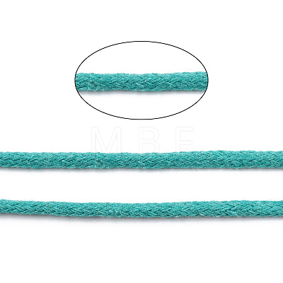 Cotton String Threads OCOR-T001-02-21-1