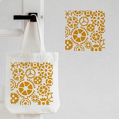 Plastic Reusable Drawing Painting Stencils Templates DIY-WH0172-228-1