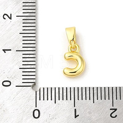 Rack Plating Brass Charms KK-C053-04G-C-1