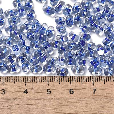 Glass Seed Beads SEED-K009-08A-09-1