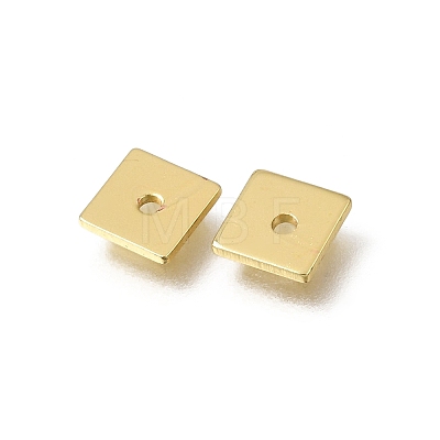 Brass Beads KK-CBA0DF0-11G-1
