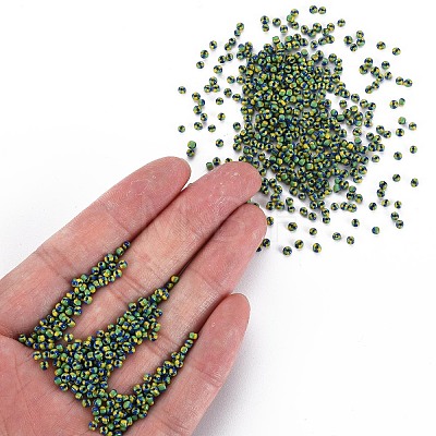 12/0 Glass Seed Beads SEED-S005-11-1