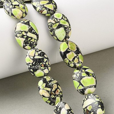Synthetic Imperial Jasper Beads GG-CBA0D66-05B-1