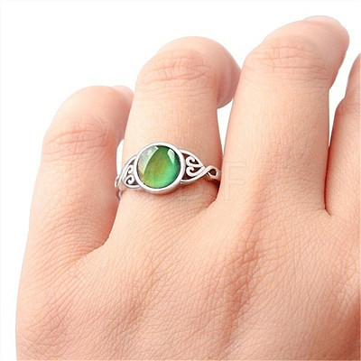 Alloy Adjustable Rings PW-WG24768-05-1-1