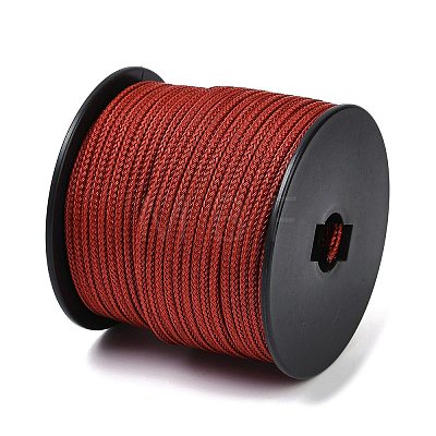 Braided Round Steel Wire OCOR-D300-18-1