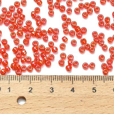 TOHO 8/0 Round Beads SEED-TR08-0410-1