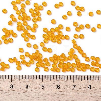 MIYUKI Round Rocailles Beads X-SEED-G008-RR0137-1