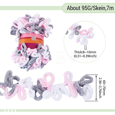 Polyester Yarn YCOR-TAC0003-01B-1