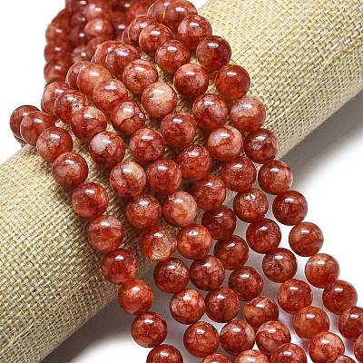 Natural Malaysia Jade Beads Strands G-L645-A01-10mm-30-1