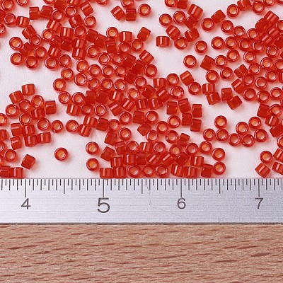 MIYUKI Delica Beads SEED-JP0008-DB0704-1