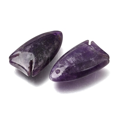 Natural Amethyst Pendants GG-CBA6D08-B01-1