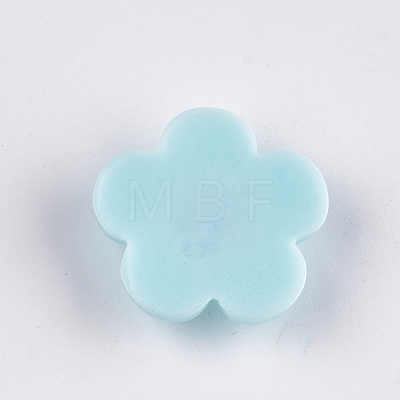 Resin Cabochons CRES-Q197-37H-1