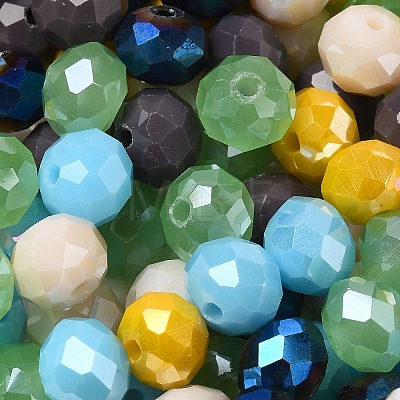 Glass Beads EGLA-A034-SM8mm-32-1