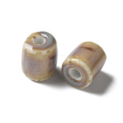 Handmade Porcelain Beads PORC-L080-I11-1