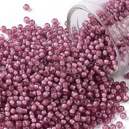 TOHO Round Seed Beads SEED-XTR11-0959F-1