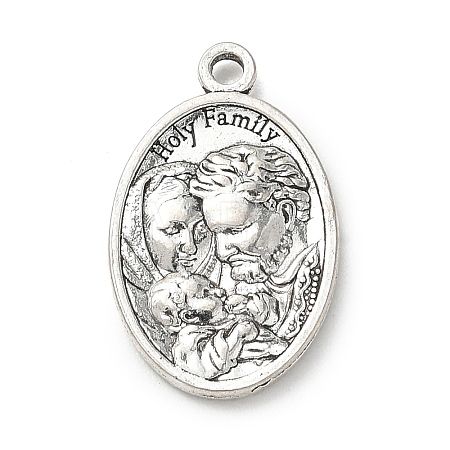 Alloy Pendants FIND-E051-01AS-11-1