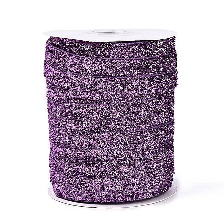 Glitter Sparkle Ribbon SRIB-T002-01B-12-1