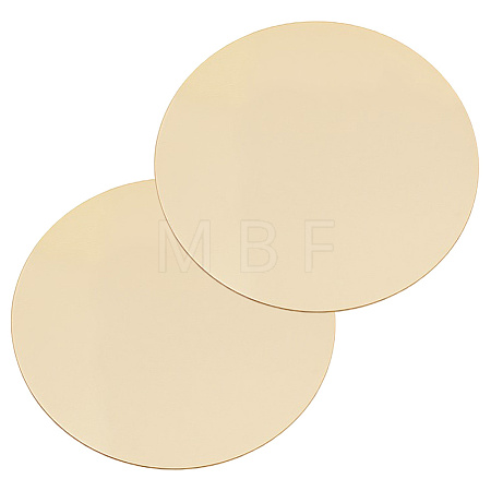 Brass Sheet KK-WH20011-01G-C-1