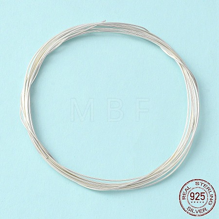 Half Hard 925 Sterling Silver Wire STER-NH002-B-1