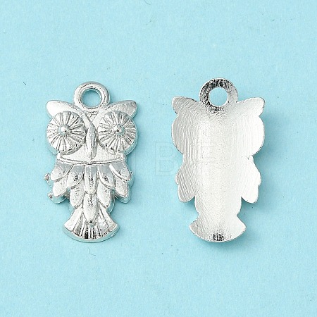 Tibetan Style Alloy Pendants TIBEP-0639-P-LF-1