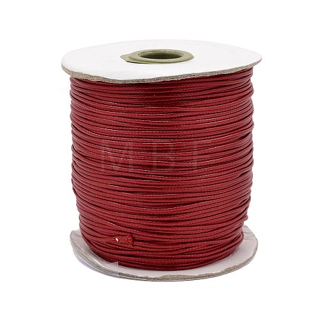 Waxed Polyester Cord YC-0.5mm-118-1