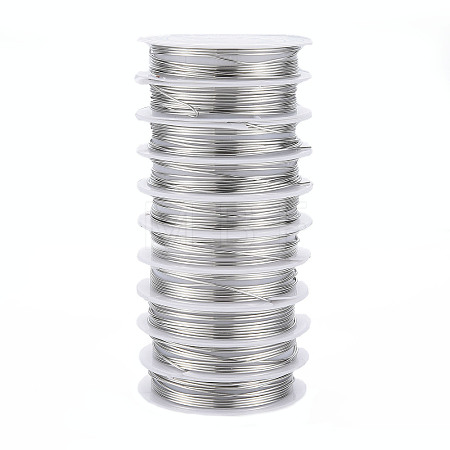 Round Copper Jewelry Wire CWIR-S002-1.0mm-01-1