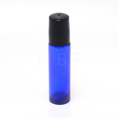 Frosted Glass Essential Oil Empty Perfume Bottle MRMJ-WH0075-03-1