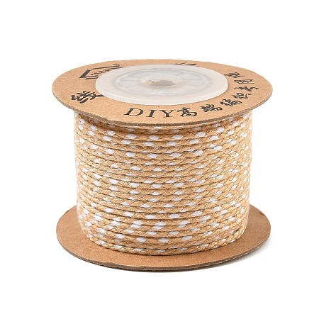 Braided Nylon Cord NWIR-D050-20-1