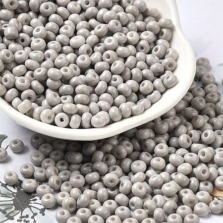 Baking Paint Glass Seed Beads X1-SEED-B001-02A-04-1