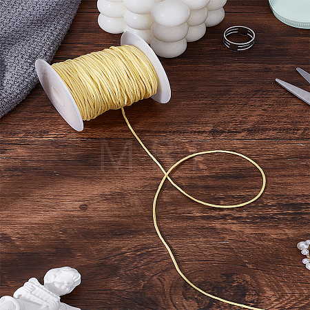 47~50 Yards Waxed Cotton Thread Cords YC-LP0001-06H-1