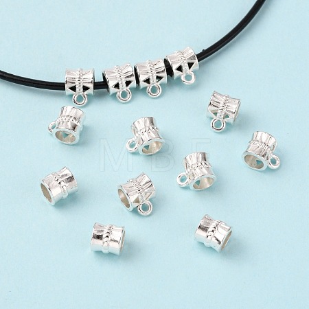 Zinc Alloy European Tube Bails MPDL-H120-S-1