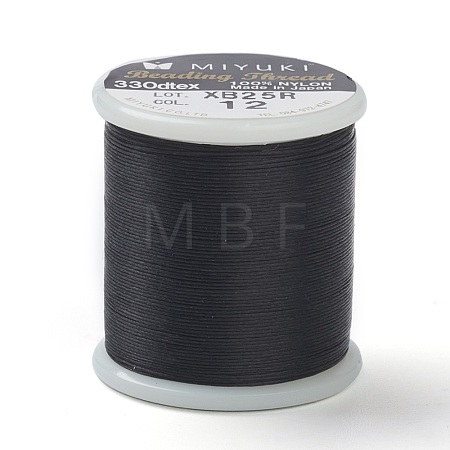 MIYUKI Beading Nylon Thread B NWIR-B001-12-1