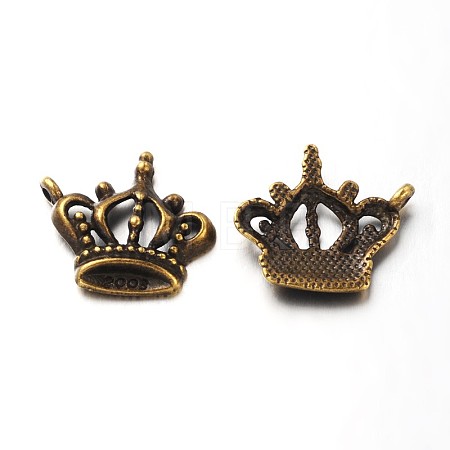Tibetan Style Alloy Pendants K083P071-1
