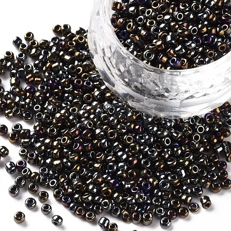 12/0 Glass Seed Beads SEED-A009-2mm-602-1