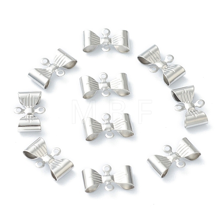 Non-Tarnish 304 Stainless Steel Links Connectors STAS-H149-34P-1