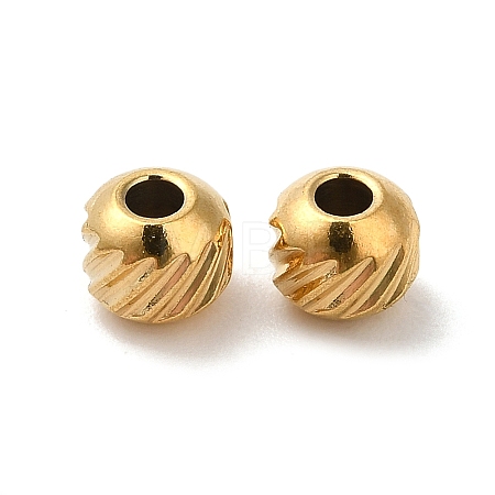 201 Stainless Steel Bead STAS-H214-29A-G-1-1