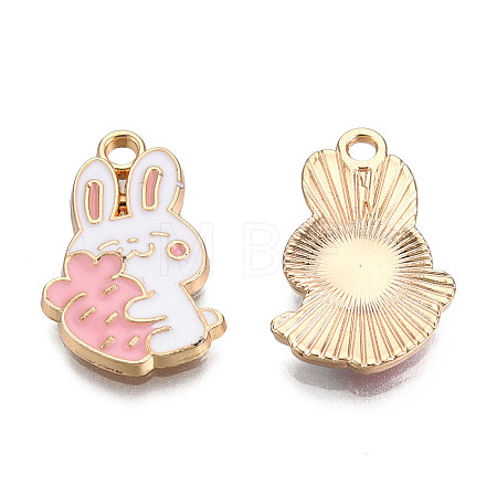 Eco-Friendly Zinc Alloy Pendants LS-FIND-N048-58D-NR-1