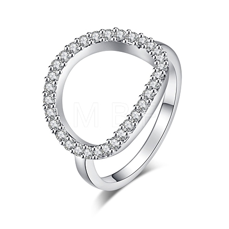 Stainless Steel Finger Rings RJEW-EE0002-02P-18mm-1