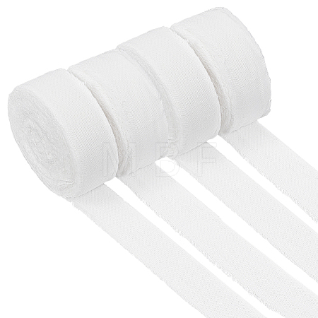 9M Cotton and Linen Ribbon LS-OCOR-WH0070-308A-1