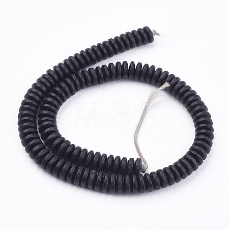 Natural Coconut Beads Strands X-COCO-P002-01-8mm-1