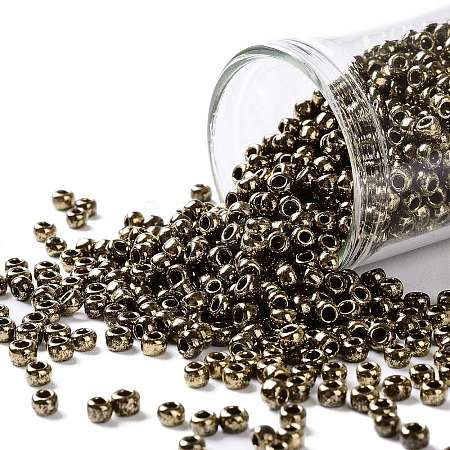 TOHO 8/0 Round Beads LS-X-SEED-TR08-1705-1