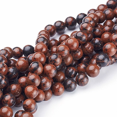 15~16 inch Round Gemstone Strand X-GSR005-1
