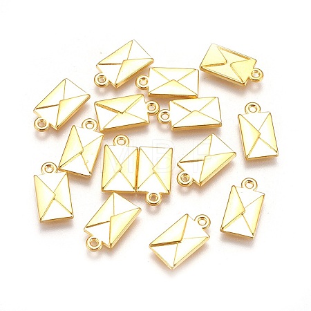 Alloy Charms EA10711Y-NFG-1