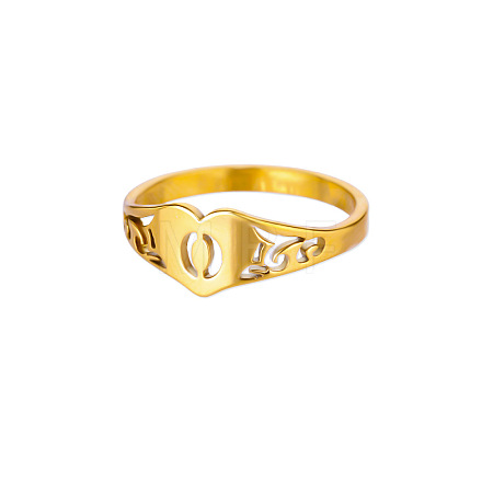 201 Stainless Steel Finger Rings FS-WG8C0EC-44-1