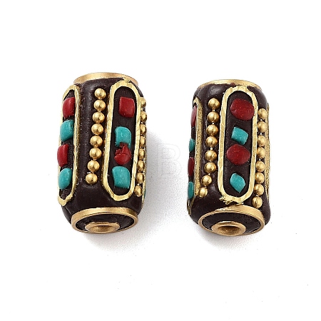 Handmade Indonesia Beads FIND-Q106-61-1