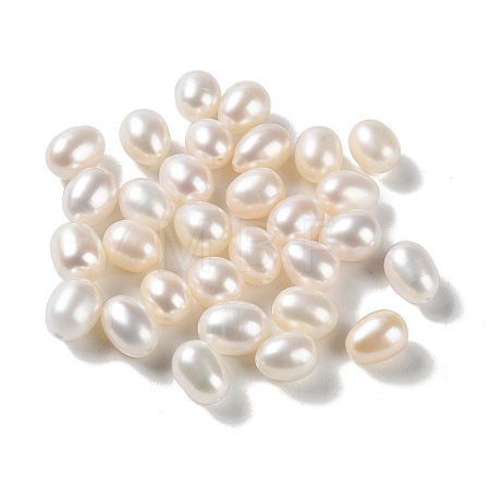 Natural Cultured Freshwater Pearl Beads PEAR-E020-19-1