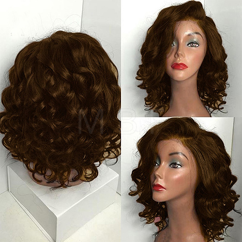 Women's Fashion Wigs OHAR-L010-020C-1