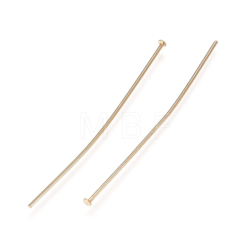 304 Stainless Steel Flat Head Pins STAS-I314-C09-G-1